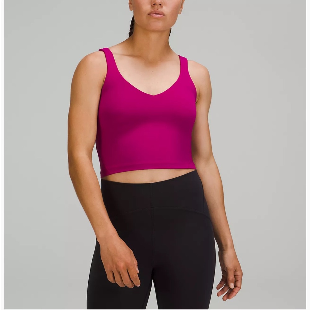 Lulu Align Tank